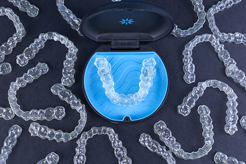 Cost of Invisalign in Preston - Learn about pricing and benefits at Cure Clinics.
